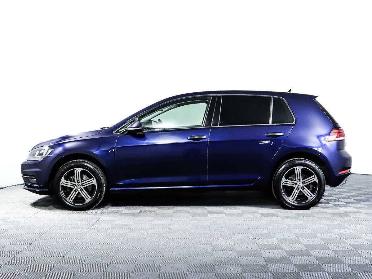Volkswagen Golf, 2018 Фото №7