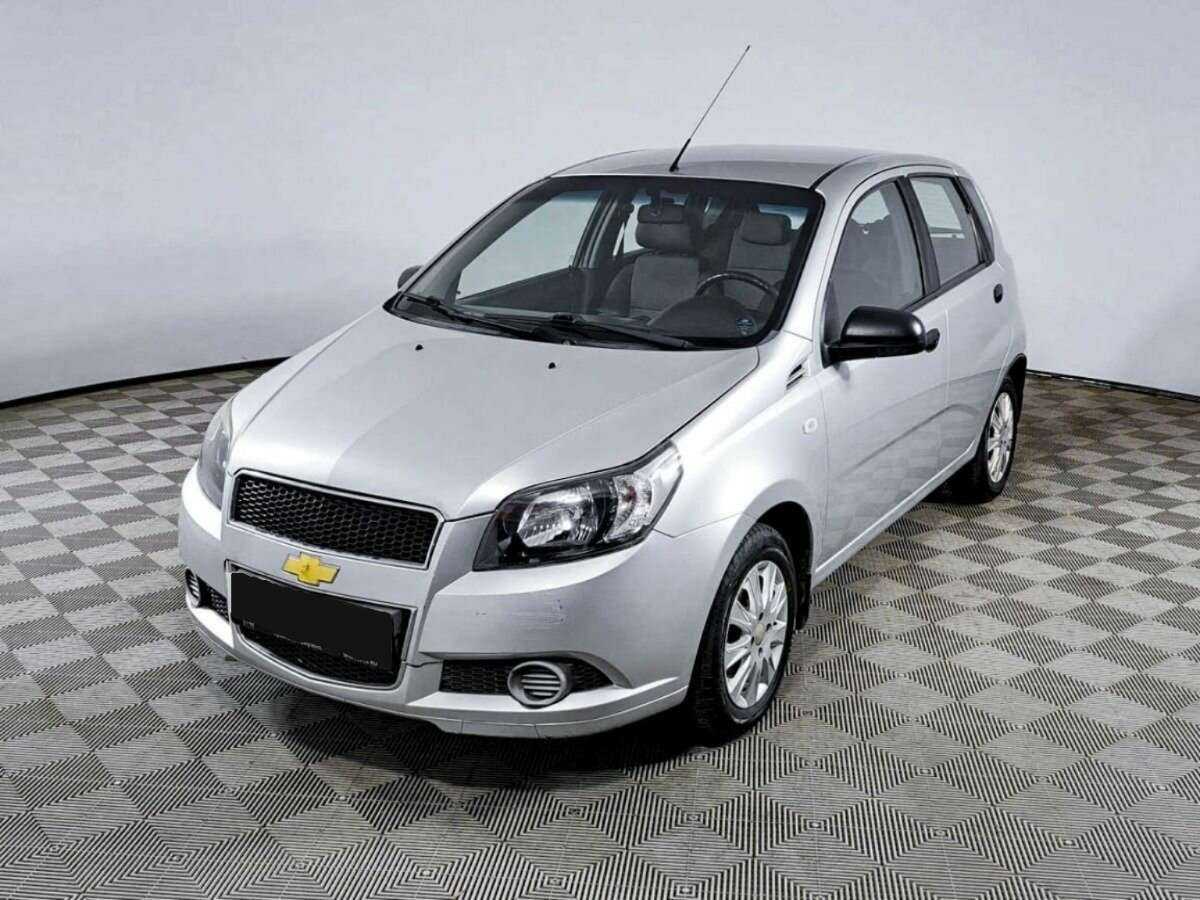 Chevrolet Aveo, 2011 Фото №1