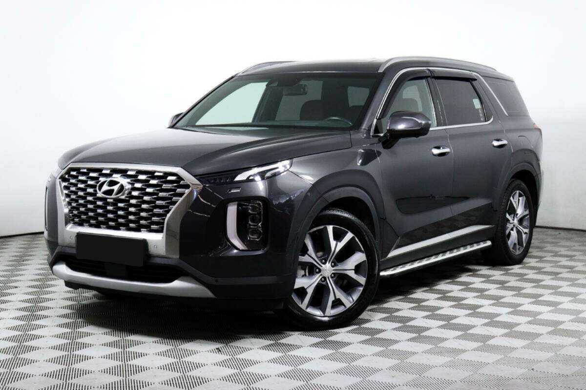 Hyundai Palisade, 2019 Фото №1