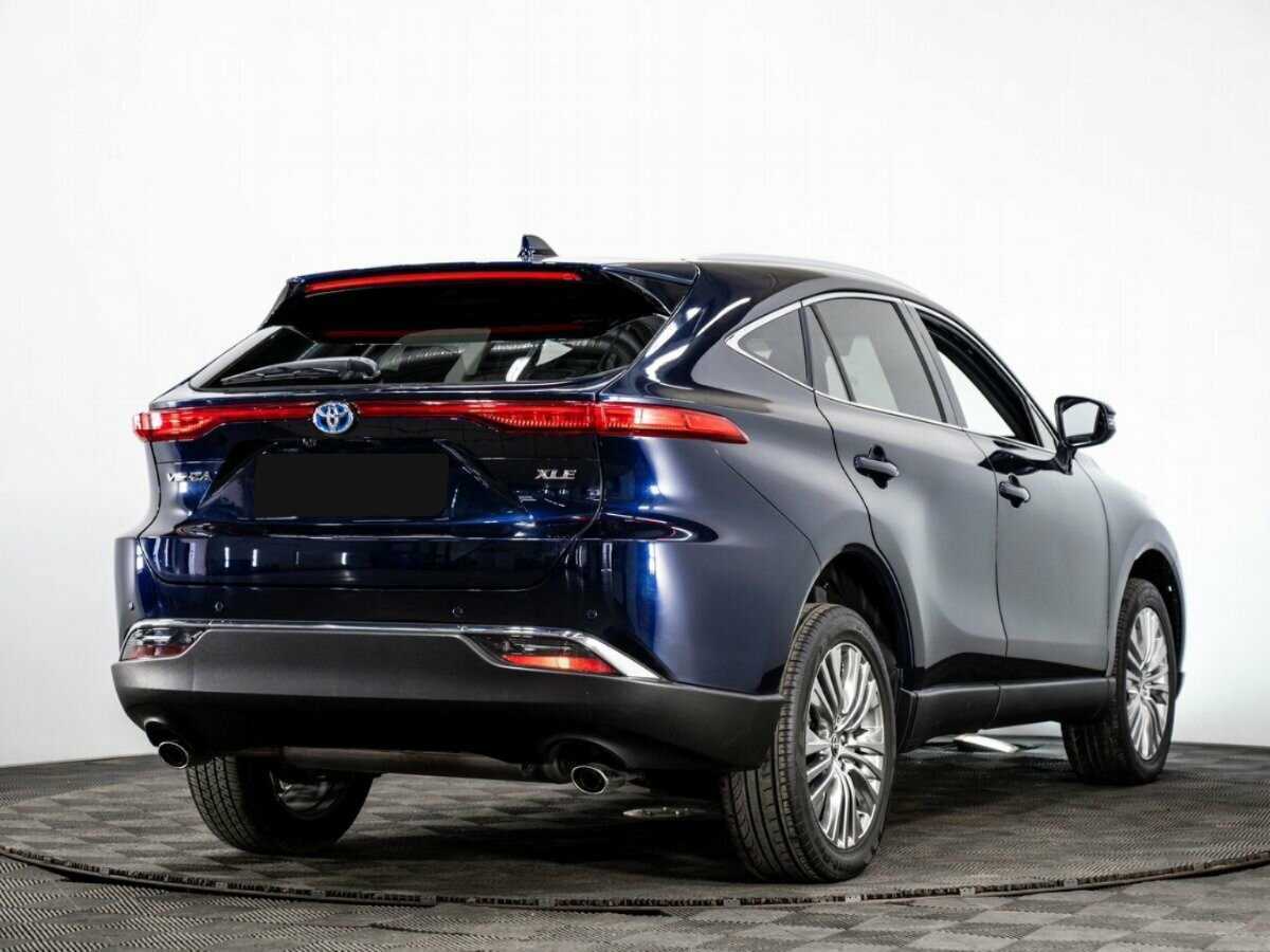 Toyota Venza, 2022 Фото №4