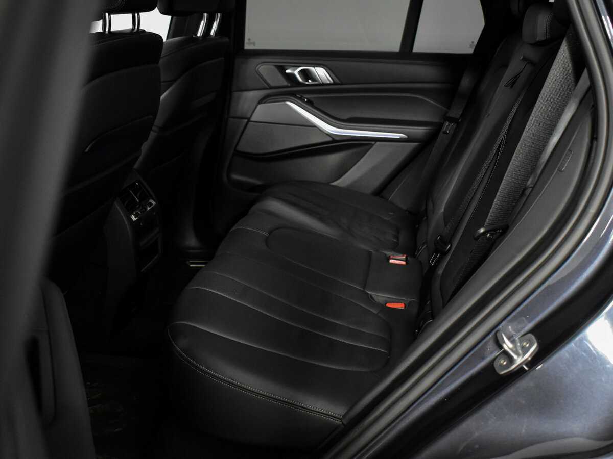 BMW X5 M50d, 2020 Фото №10