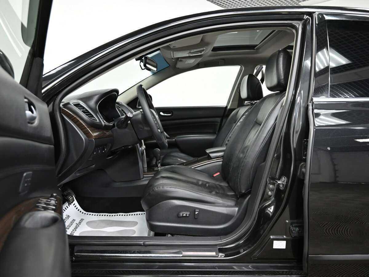 Nissan Teana, 2011 Фото №5