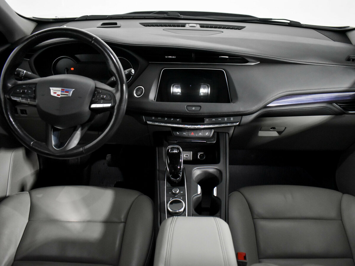 Cadillac XT4 I, 2022 Фото №14