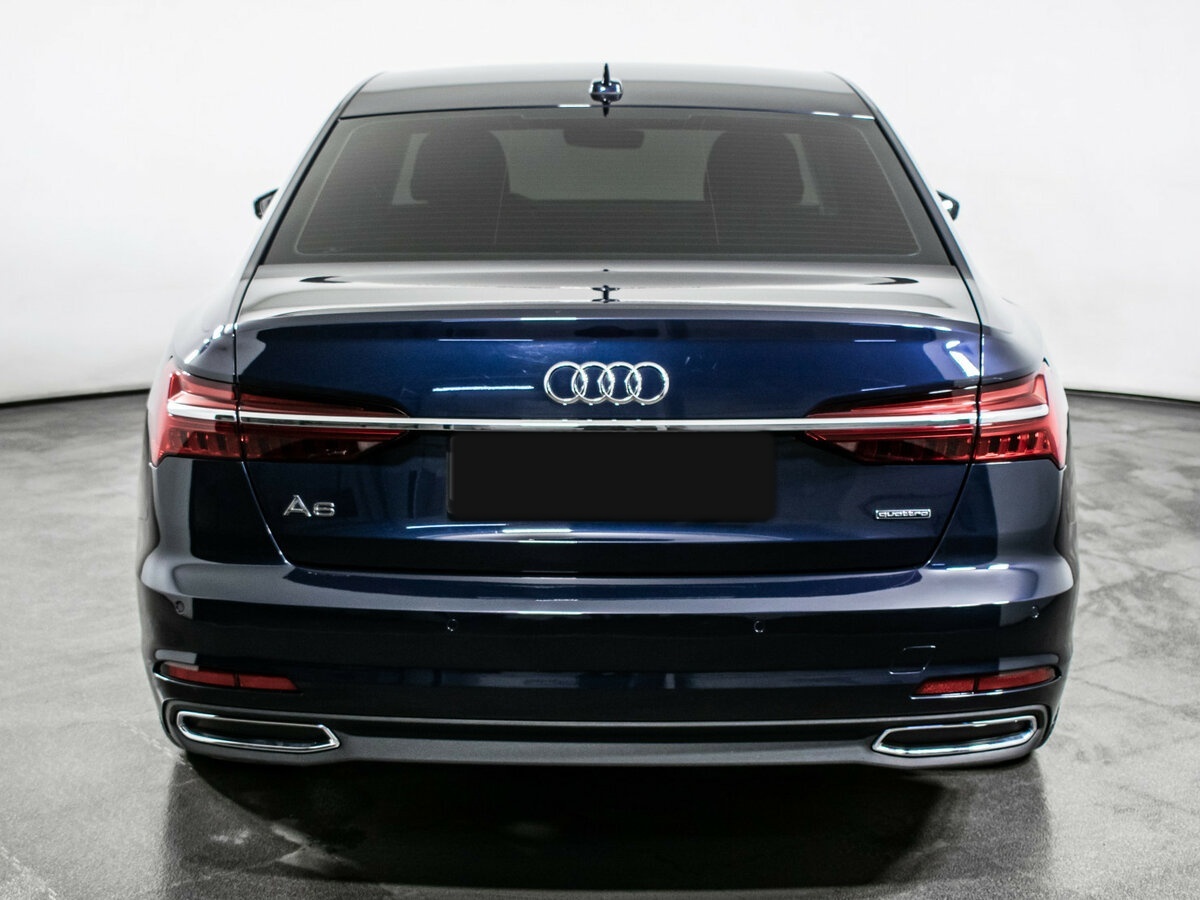 Audi A6 45 TFSI V (C8), 2020 Фото №6