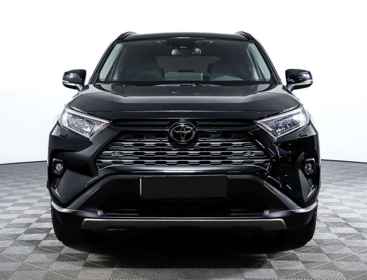 Toyota RAV4, 2022 Фото №2