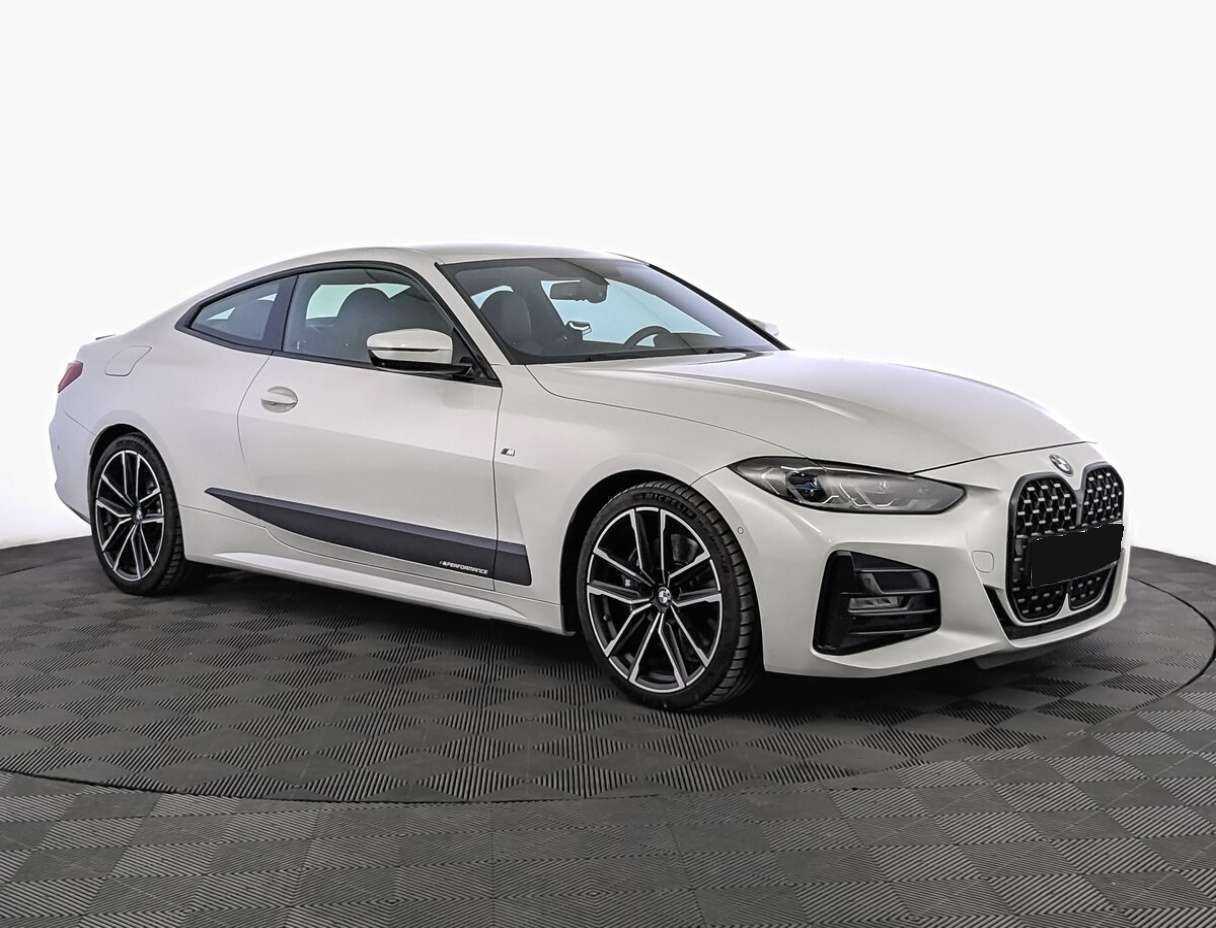 BMW 4 серии 420i, 2021 Фото №3