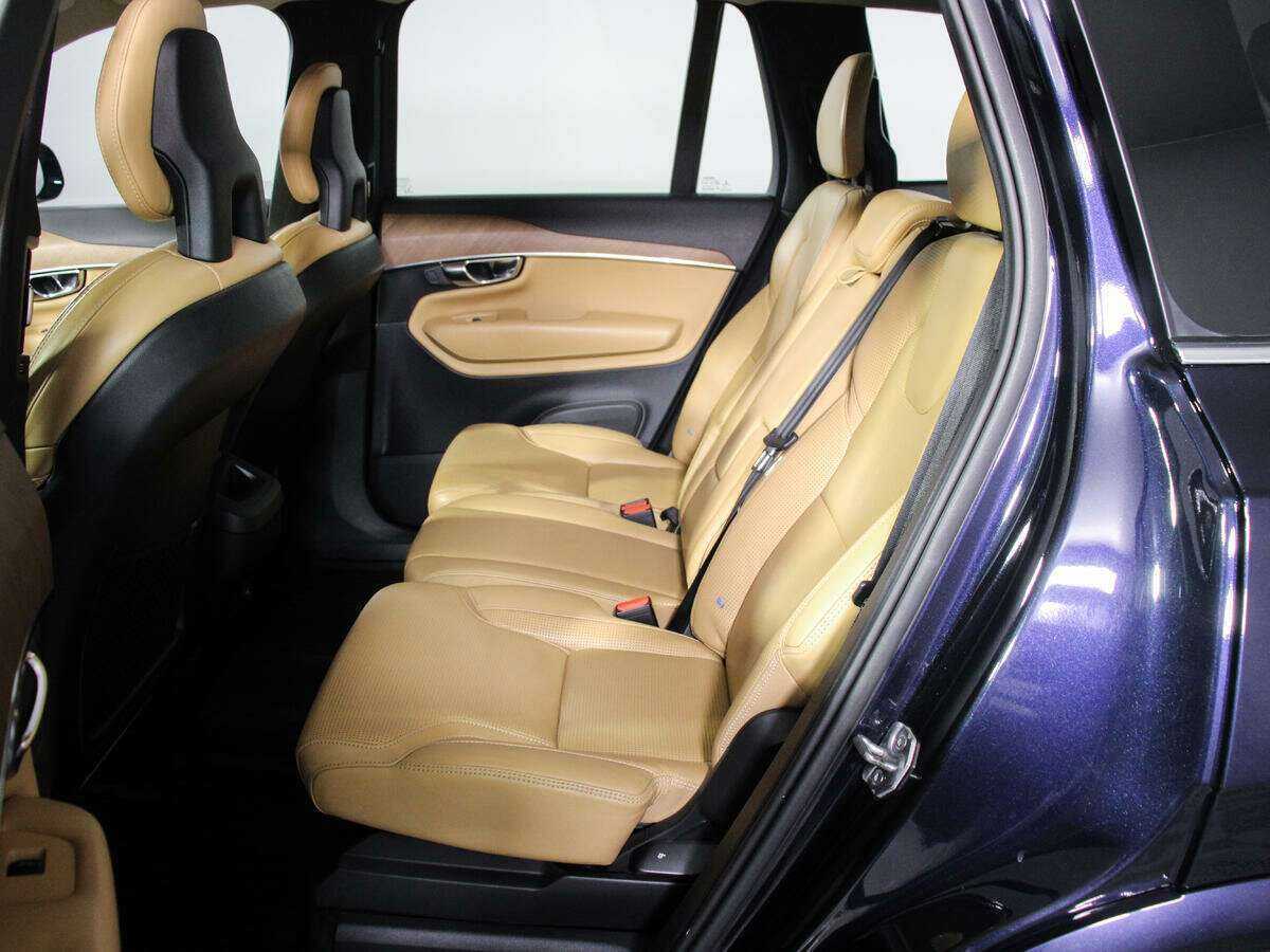 Volvo XC90, 2015 Фото №8