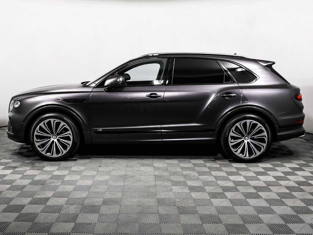Bentley Bentayga, 2021 Фото №8