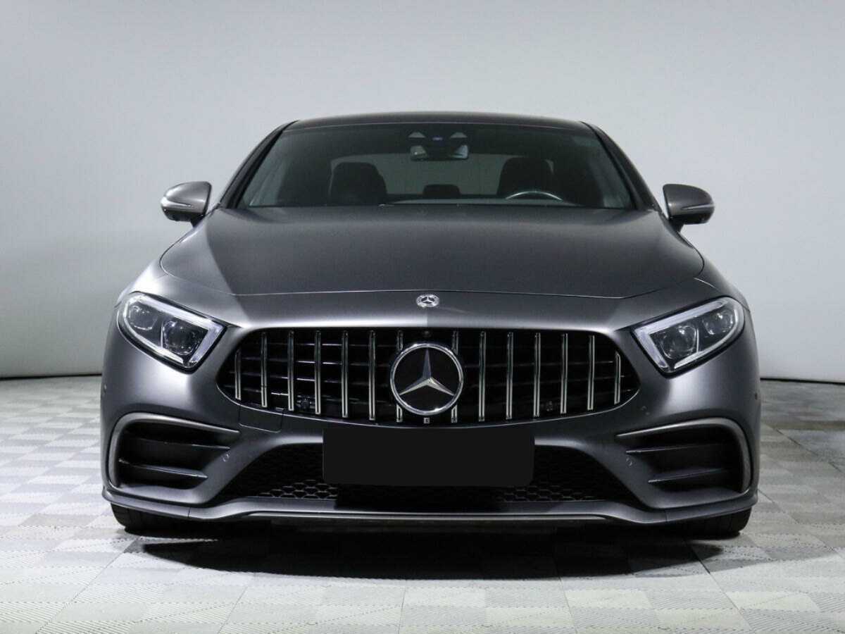 Mercedes-Benz CLS AMG 53 AMG, 2018 Фото №2