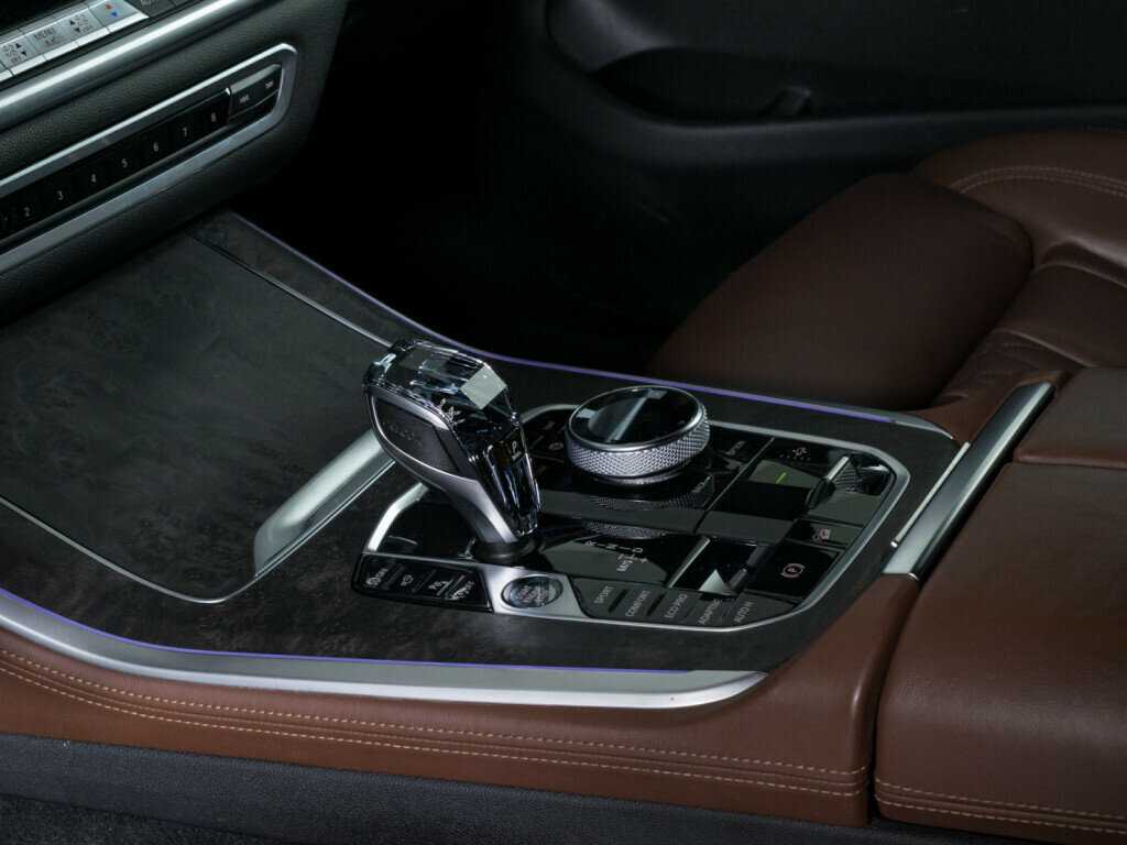 BMW X5 30d, 2020 Фото №18