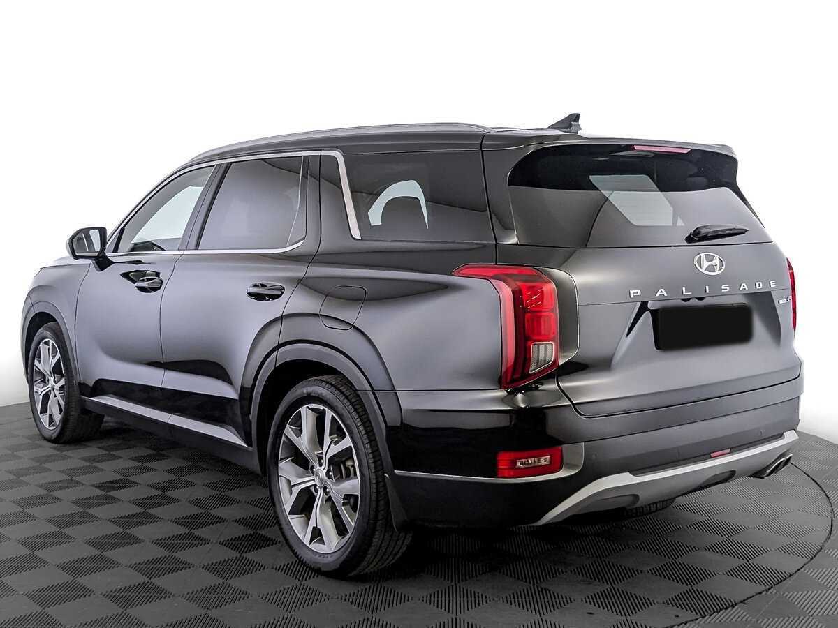 Hyundai Palisade, 2022 Фото №7