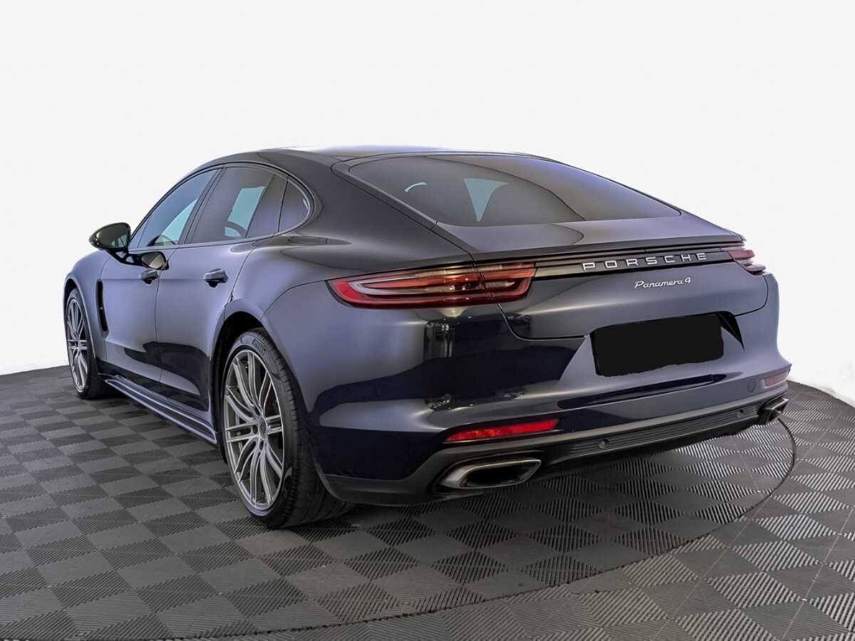 Porsche Panamera 4, 2019 Фото №7