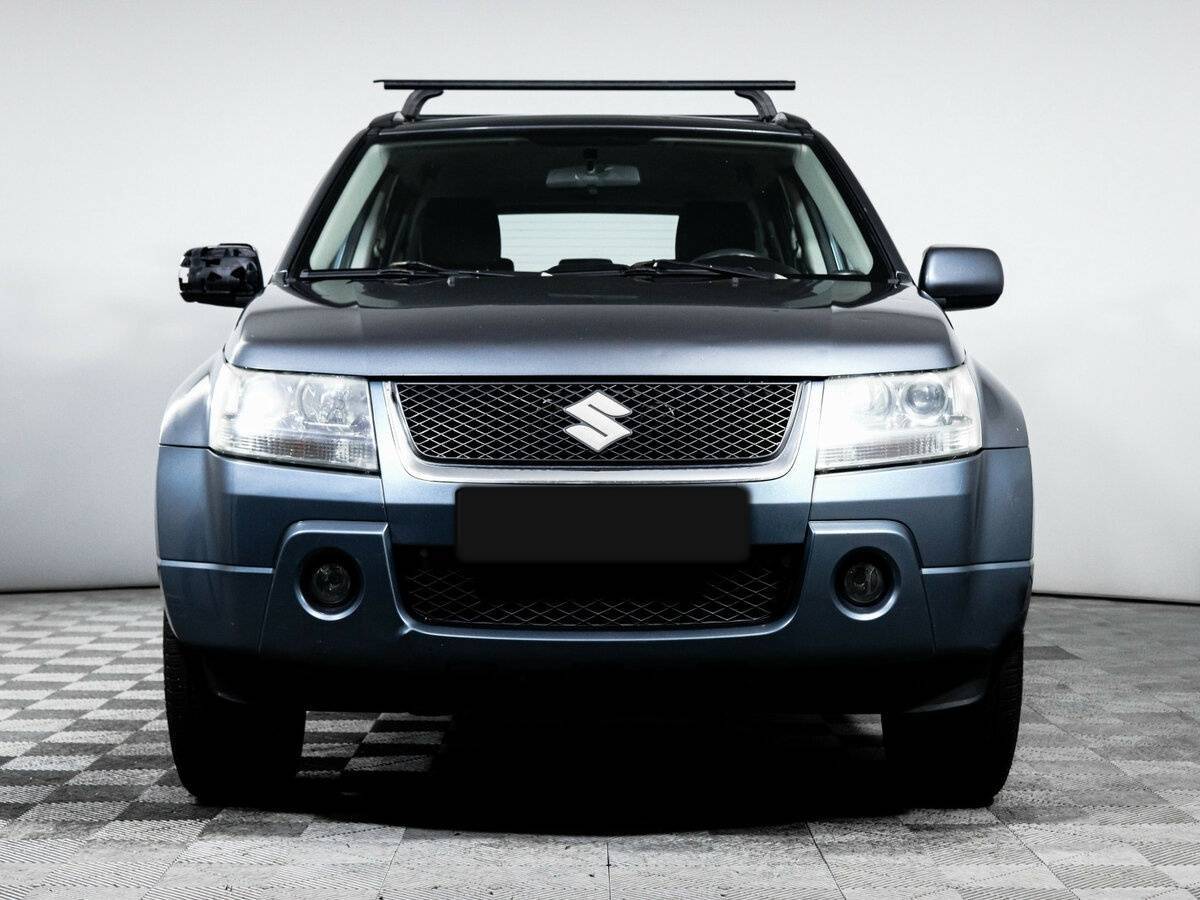 Suzuki Grand Vitara, 2007 Фото №2