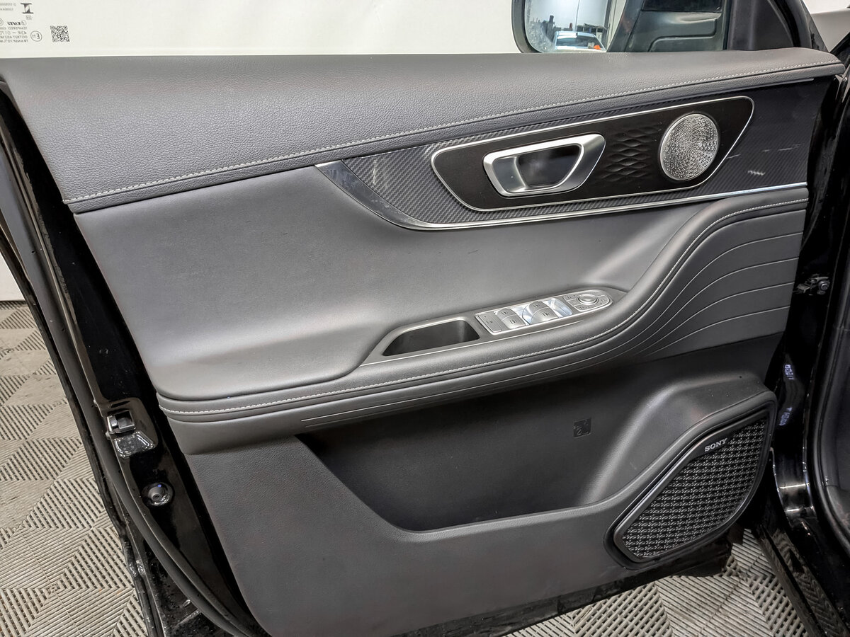 Chery Tiggo 7 Pro Max I Рестайлинг, 2024 Фото №18