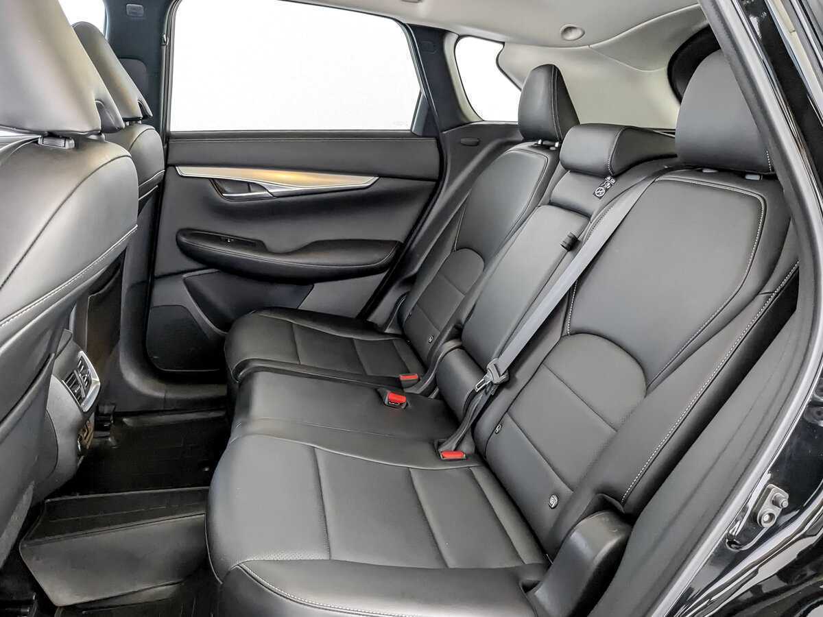 Infiniti QX50, 2021 Фото №10