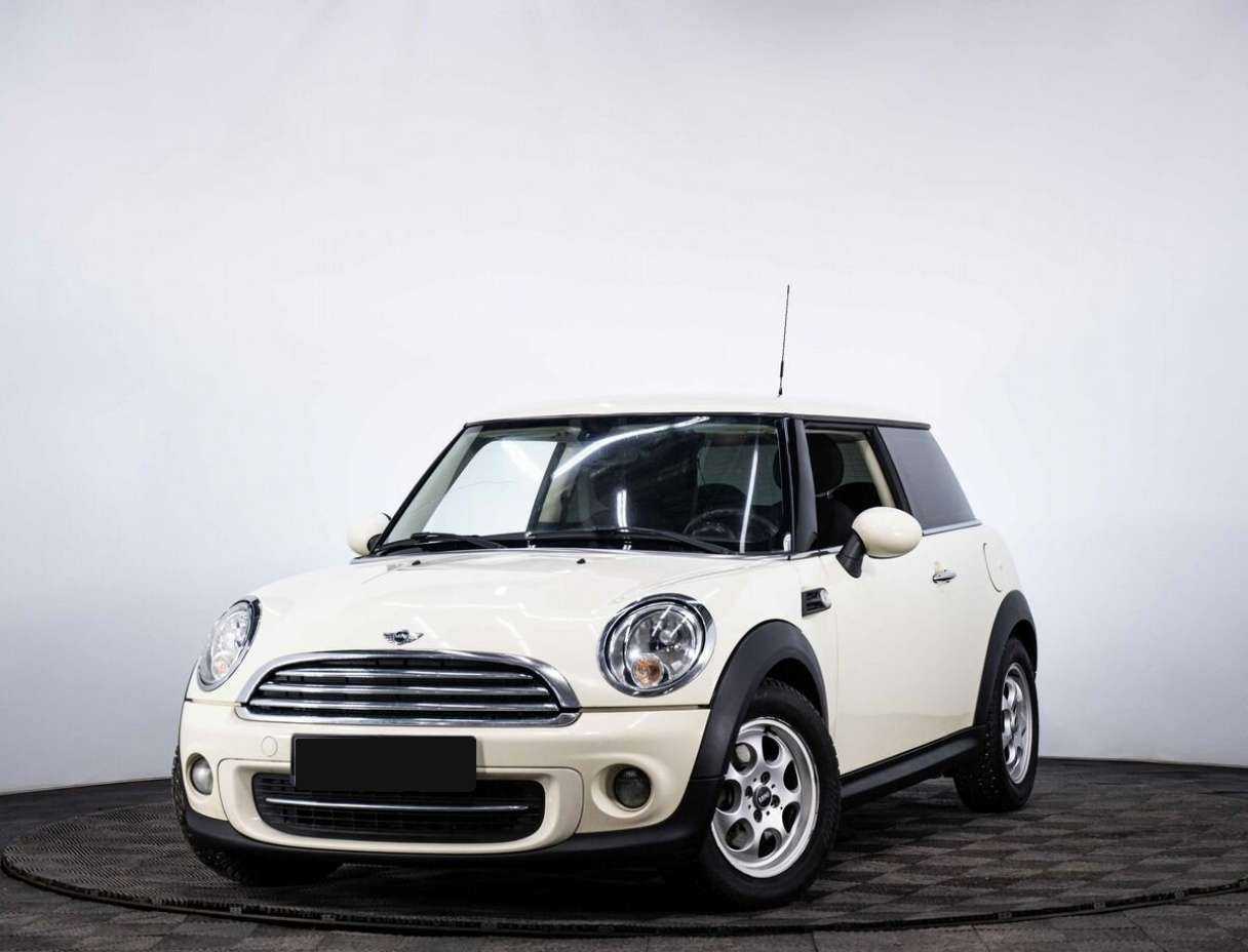 Mini Hatch Cooper, 2013 Фото №1