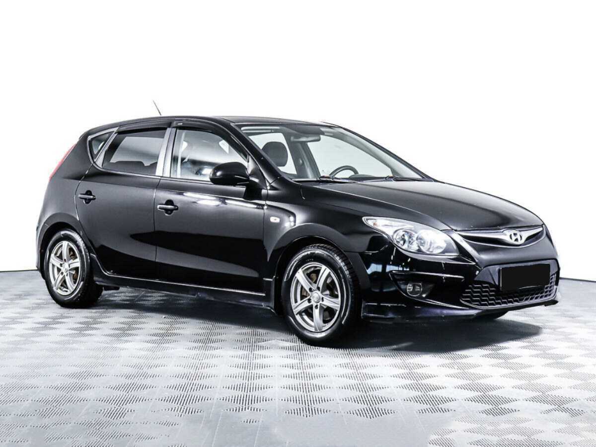 Hyundai i30, 2011 Фото №3