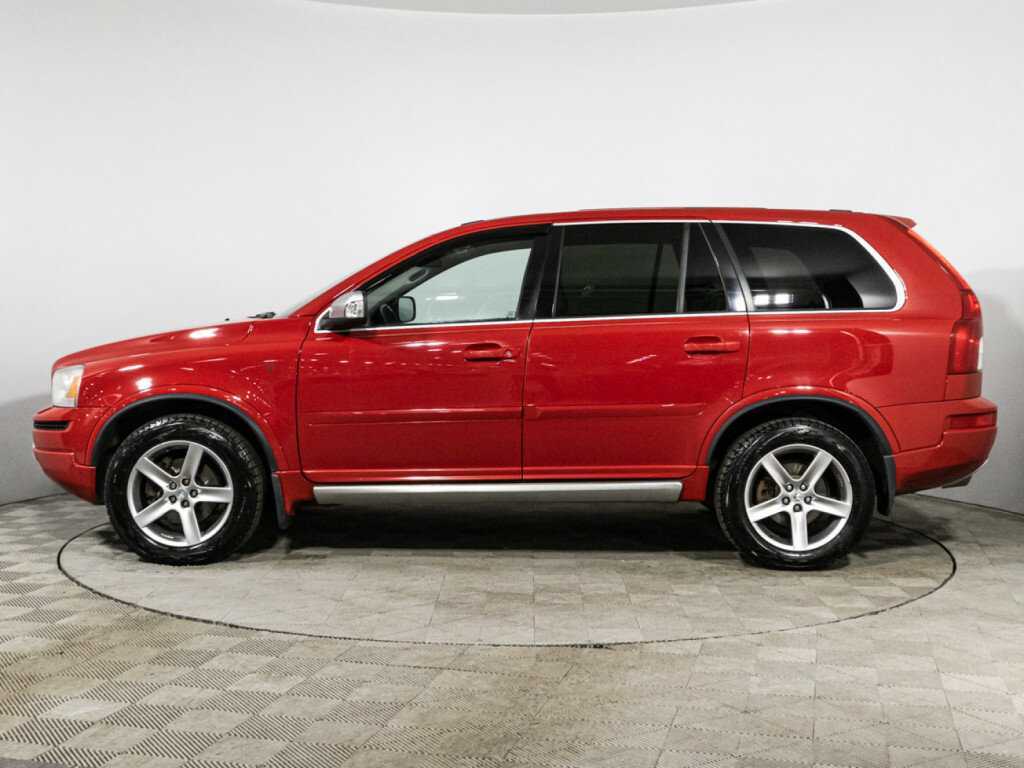 Volvo XC90, 2012 Фото №8