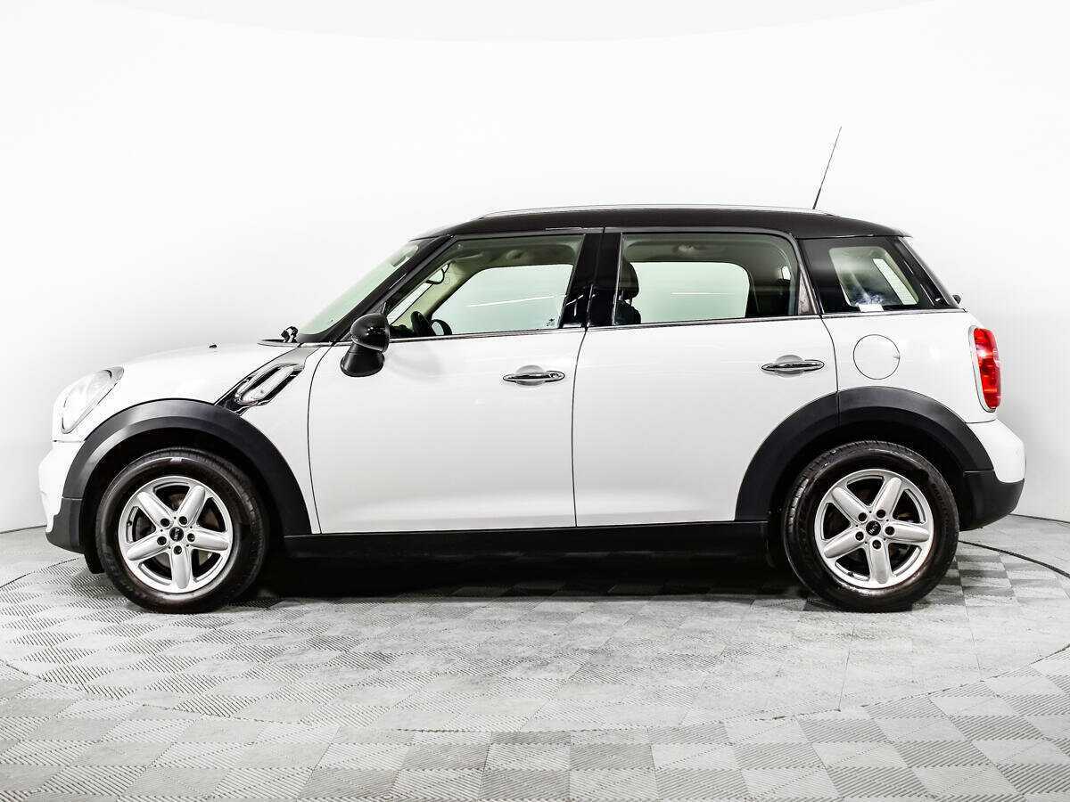 Mini Countryman Cooper, 2013 Фото №7