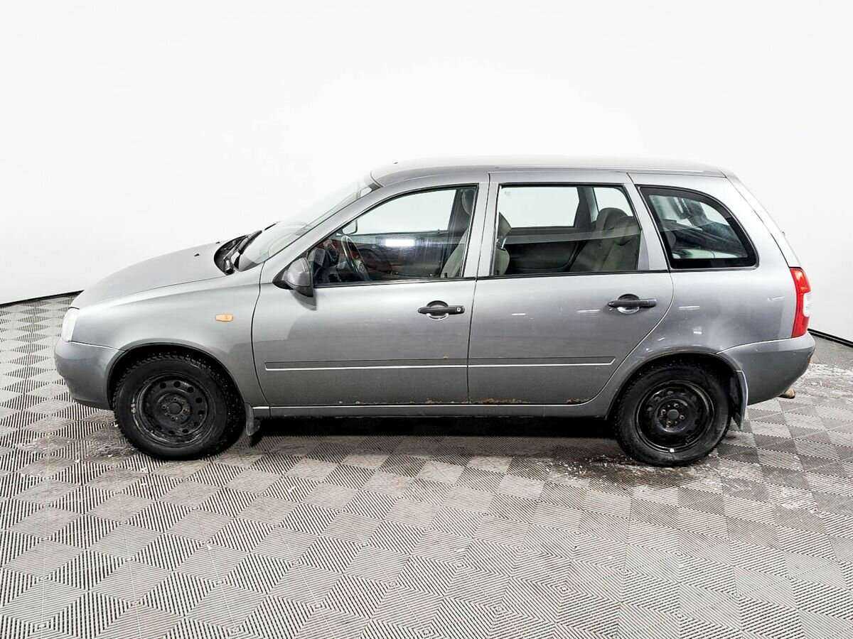 Lada (ВАЗ) Kalina, 2011 Фото №8
