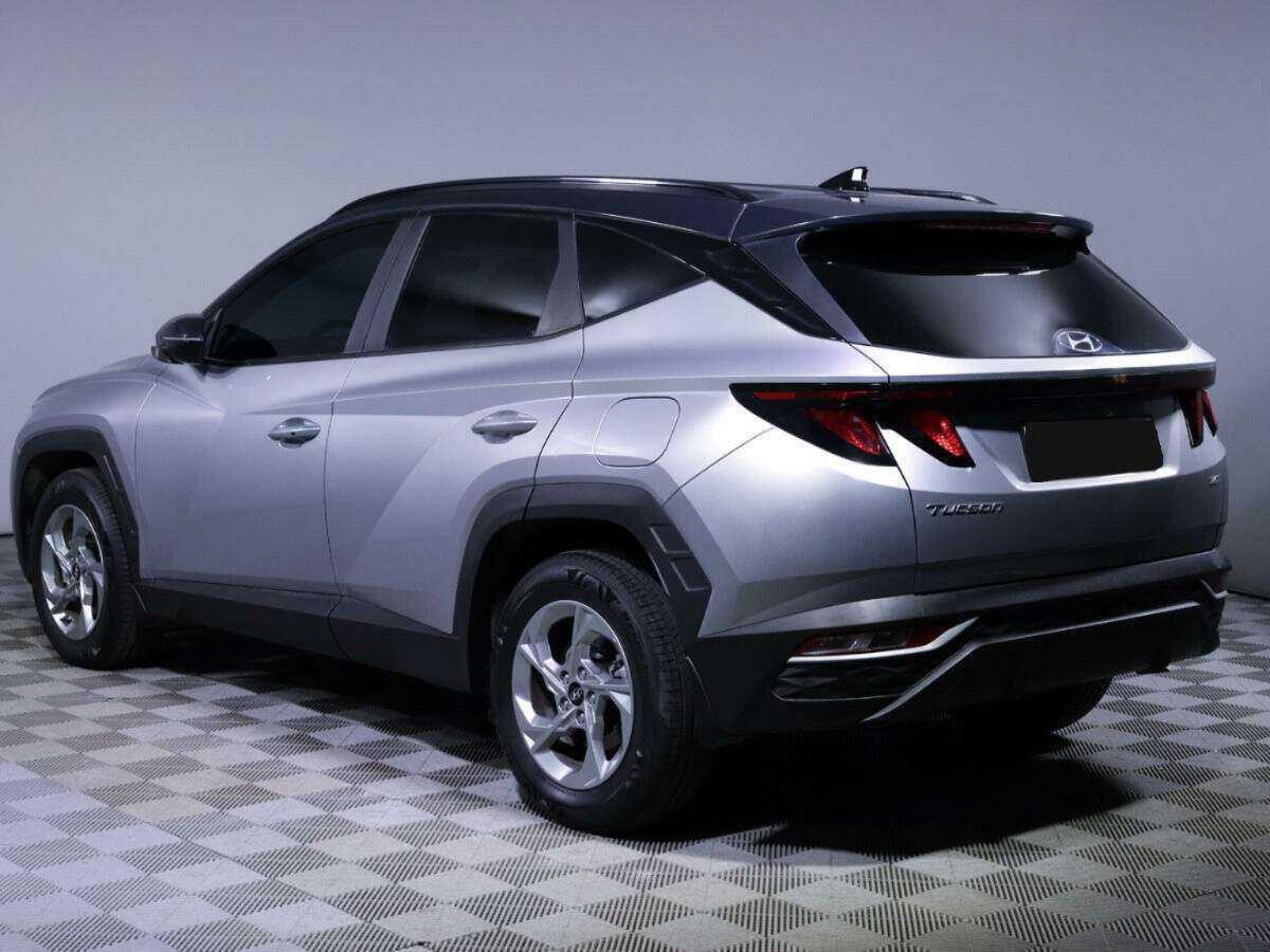 Hyundai Tucson, 2022 Фото №6