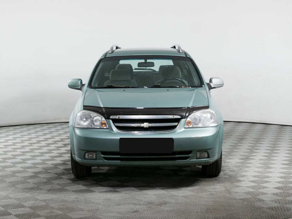 Chevrolet Lacetti, 2007 Фото №2