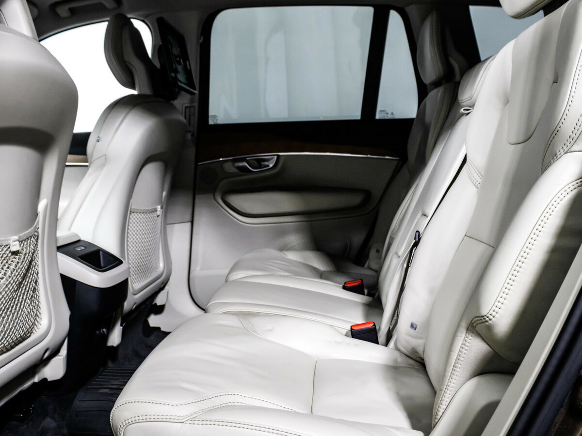 Volvo XC90 II, 2017 Фото №11