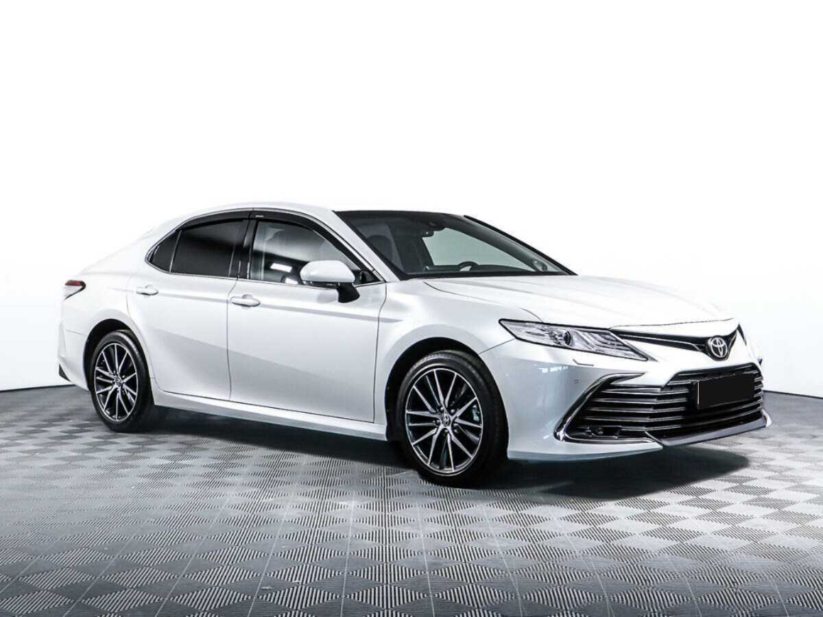 Toyota Camry, 2021 Фото №3