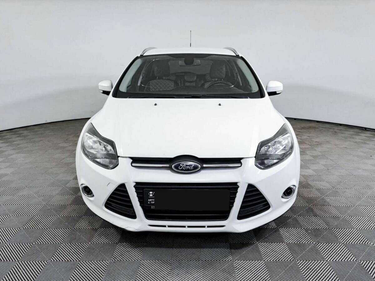 Ford Focus, 2012 Фото №2