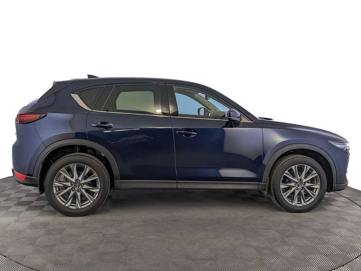 Mazda CX-5, 2021 Фото №4