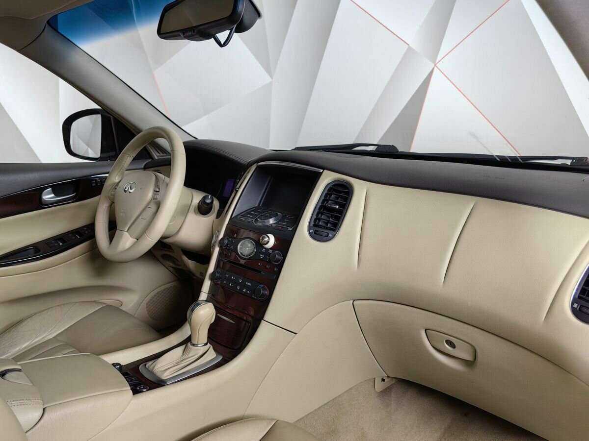 Infiniti QX50, 2014 Фото №9