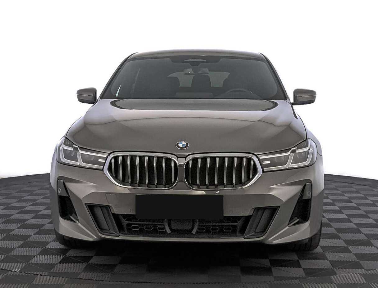 BMW 6 серии Gran Turismo 630d xDrive, 2021 Фото №2