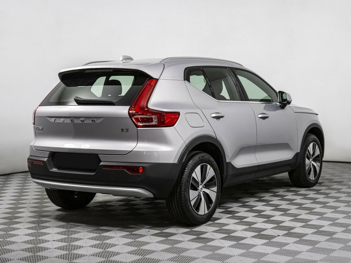 Volvo XC40 I Рестайлинг, 2024 Фото №2