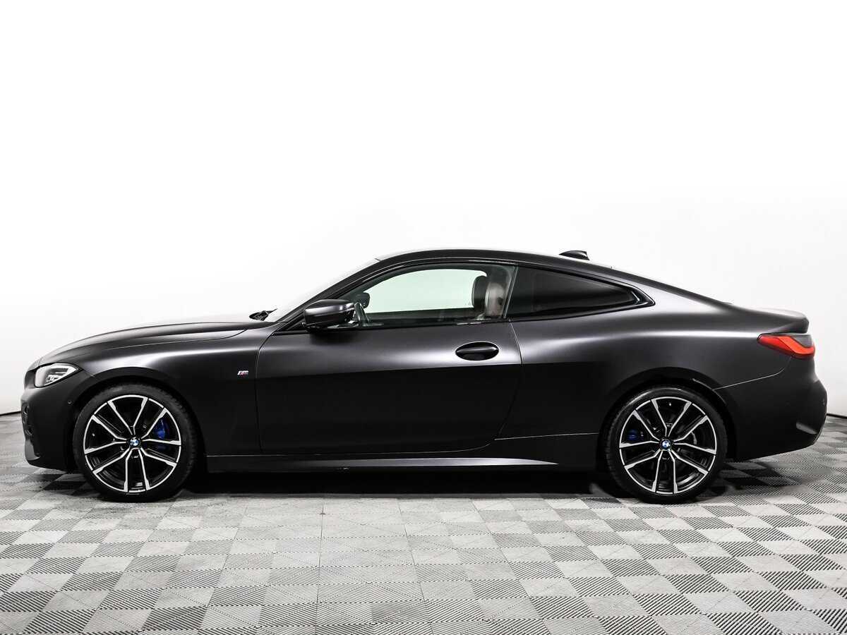 BMW 4 серии 420d xDrive, 2021 Фото №8