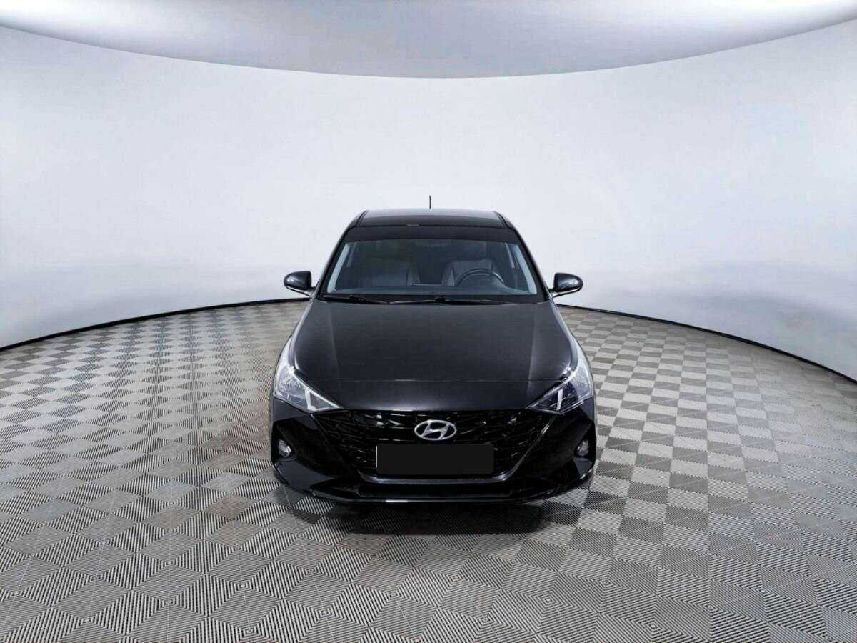 Hyundai Solaris, 2022 Фото №2
