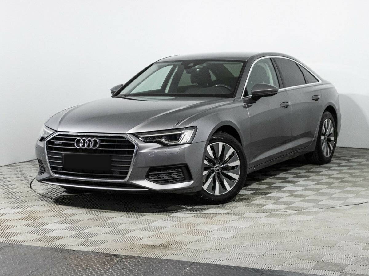 Audi A6 45 TFSI V (C8), 2020 Фото №1