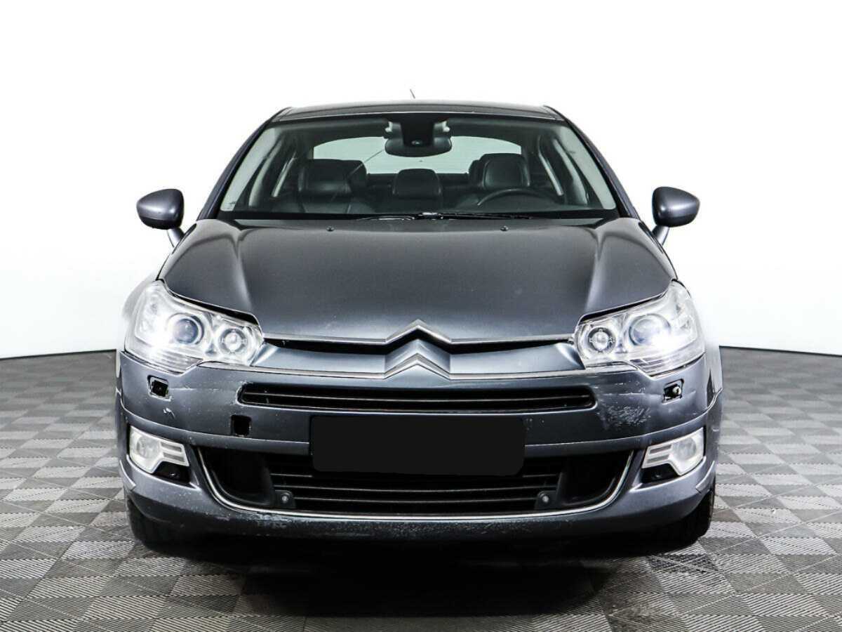 Citroen C5, 2008 Фото №1