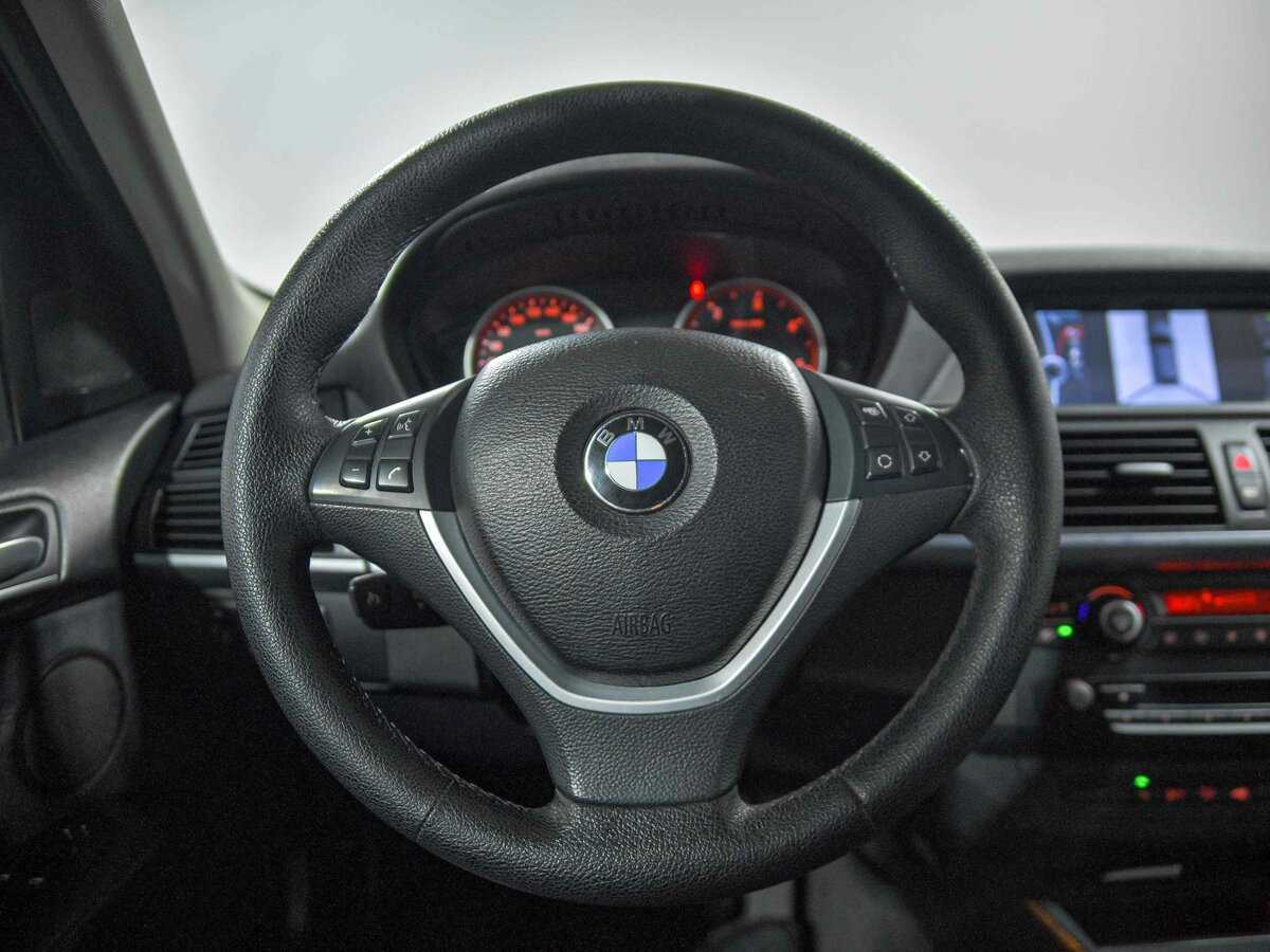BMW X5 30d, 2011 Фото №9