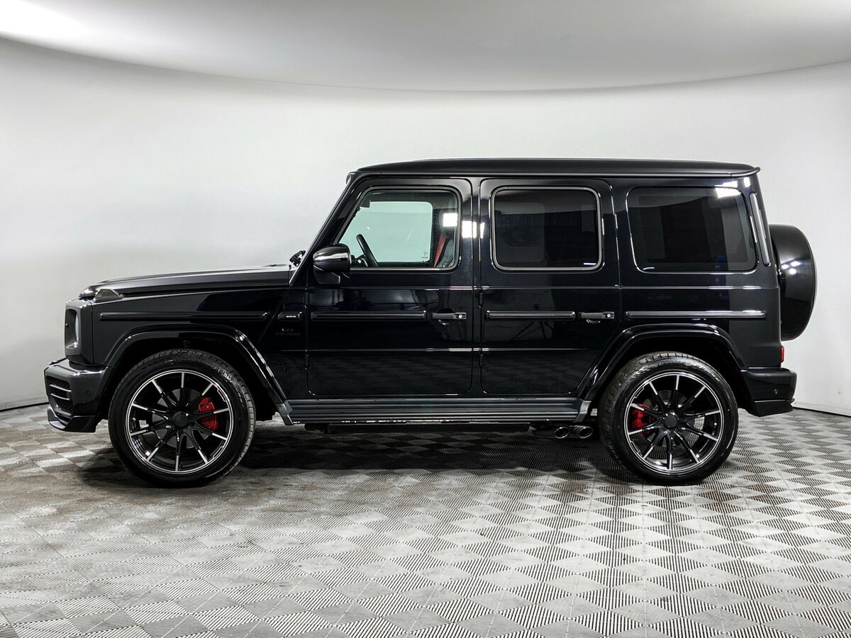 Mercedes-Benz G-Класс 350 d III (W463), 2019 Фото №8