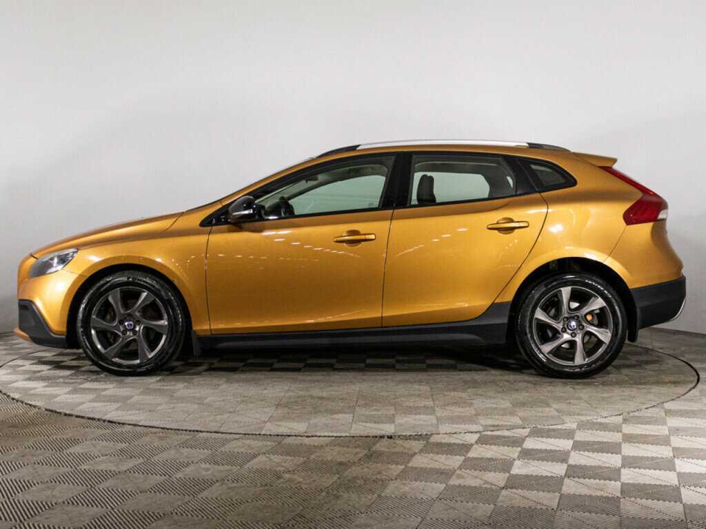 Volvo V40 Cross Country, 2014 Фото №8
