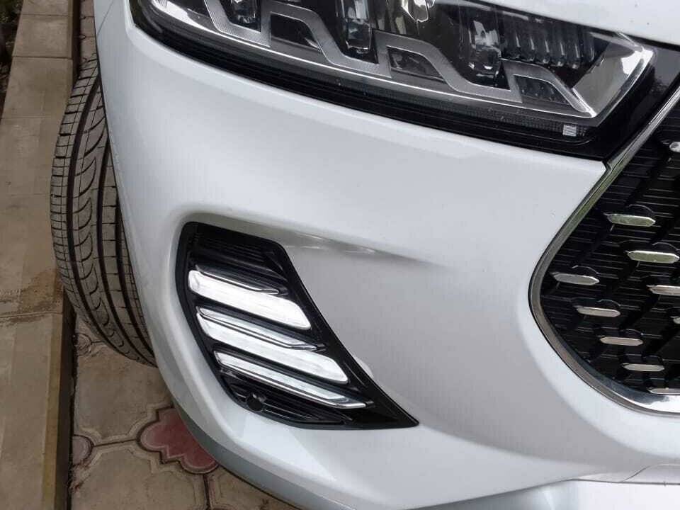 Chery Tiggo 7 Pro, 2021 Фото №18