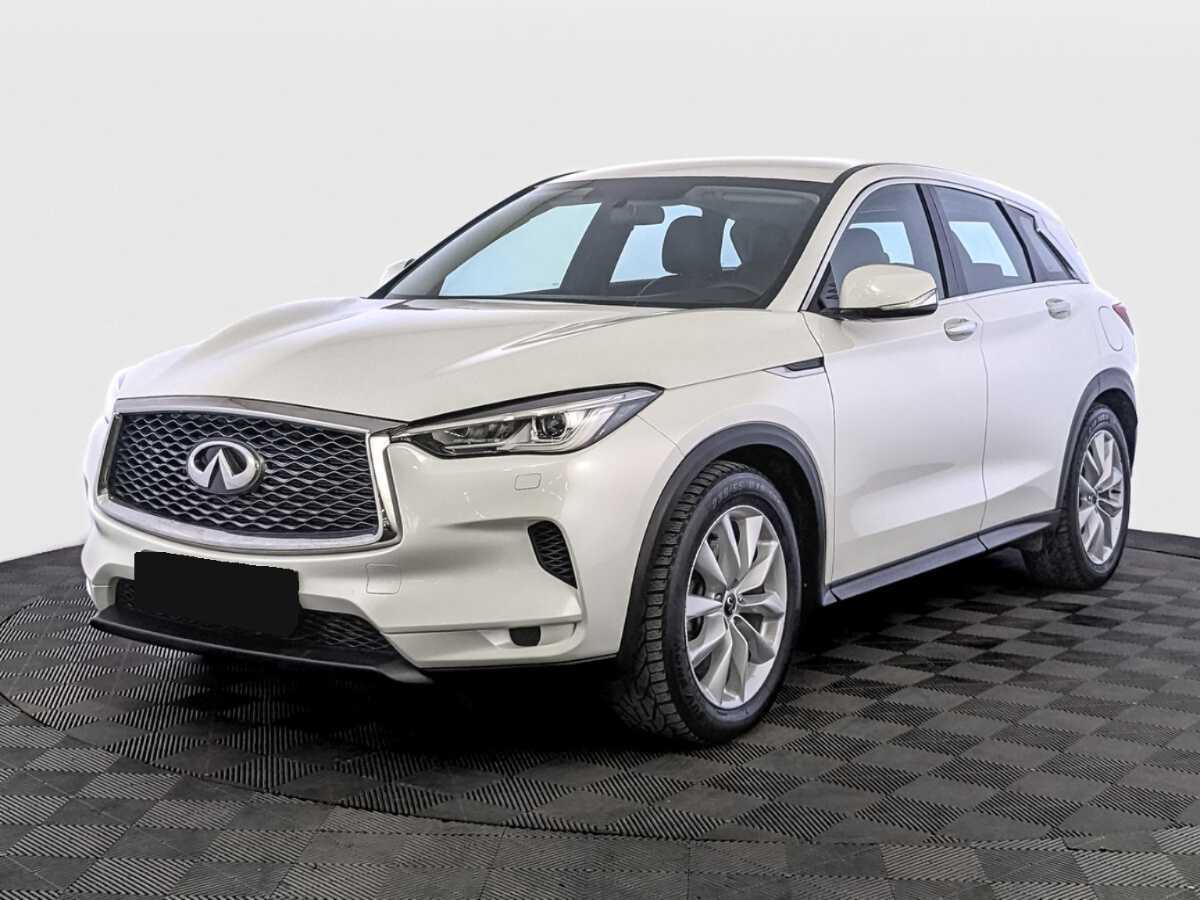 Infiniti QX50, 2018 Фото №1