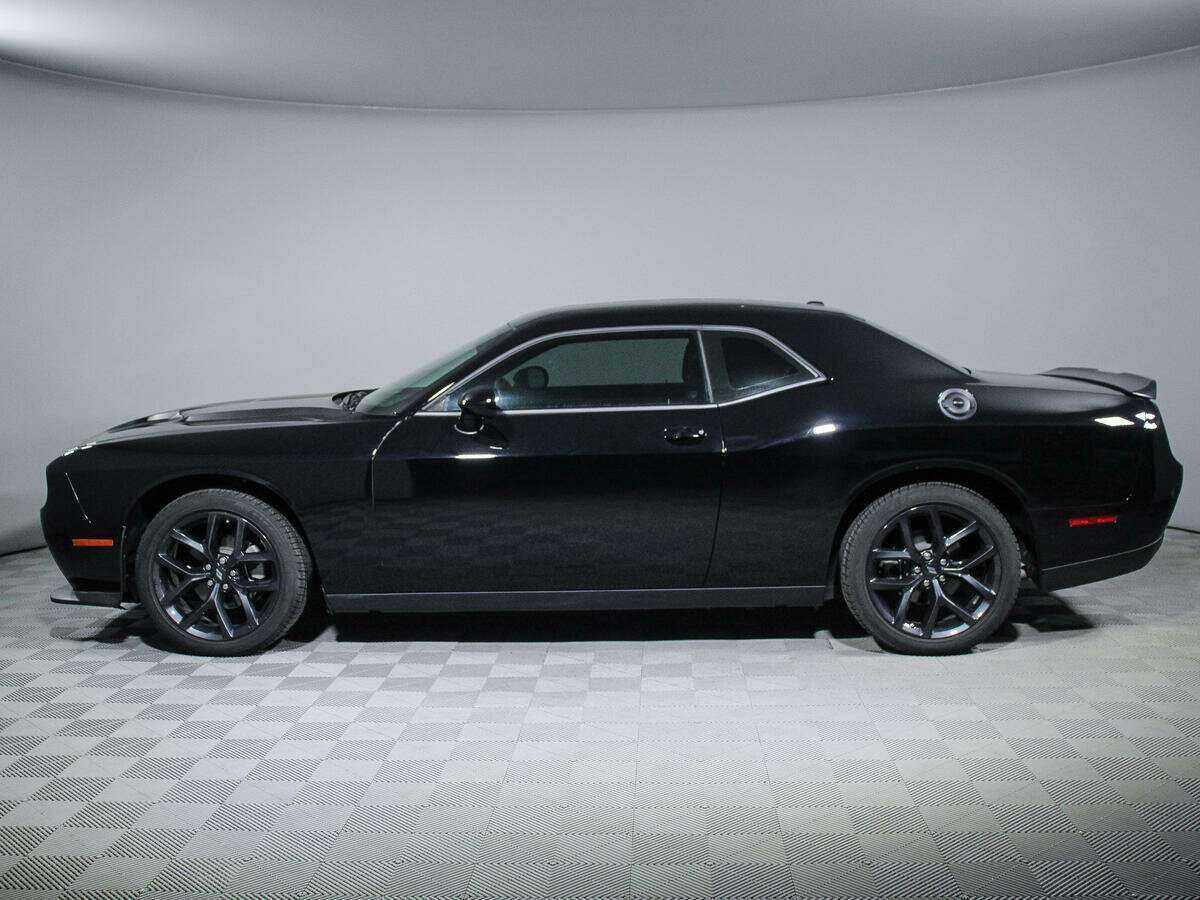 Dodge Challenger, 2022 Фото №7