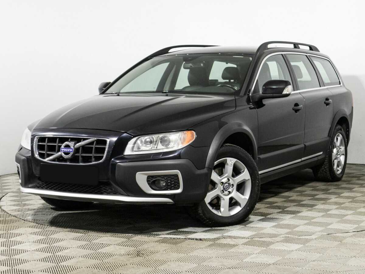 Volvo XC70, 2010 Фото №1