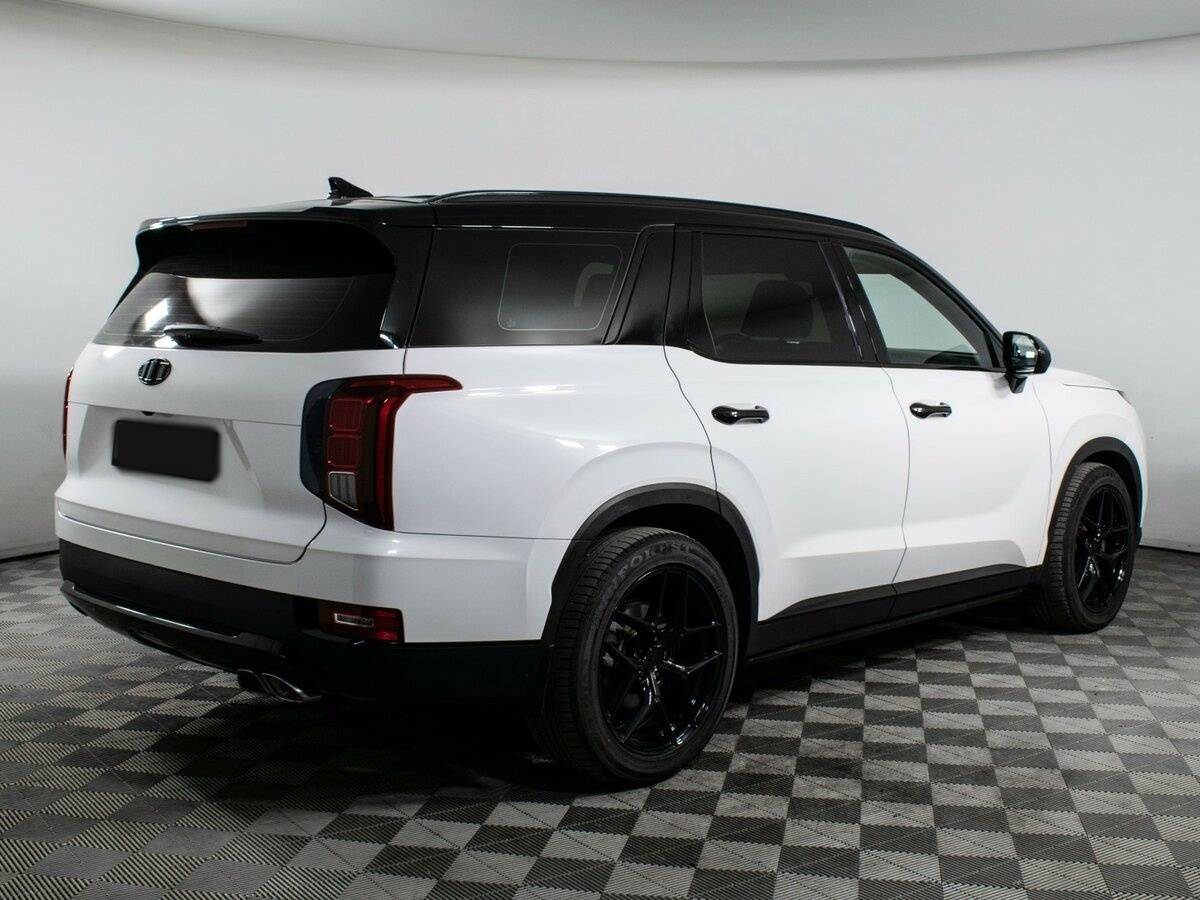 Hyundai Palisade, 2019 Фото №5