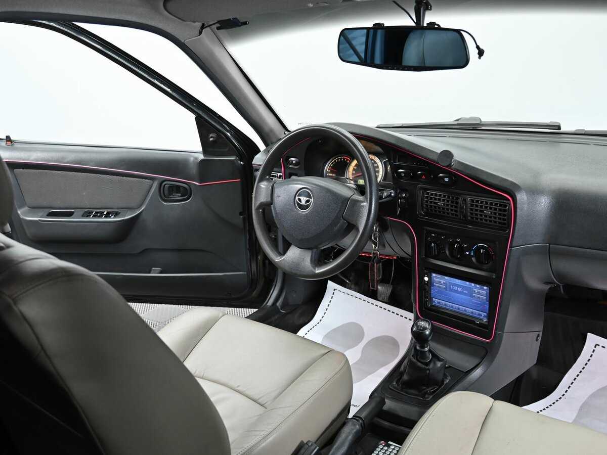 Daewoo Nexia, 2011 Фото №8