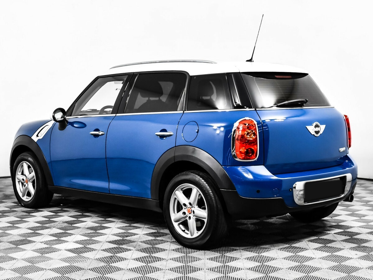 Mini Countryman Cooper I, 2012 Фото №7