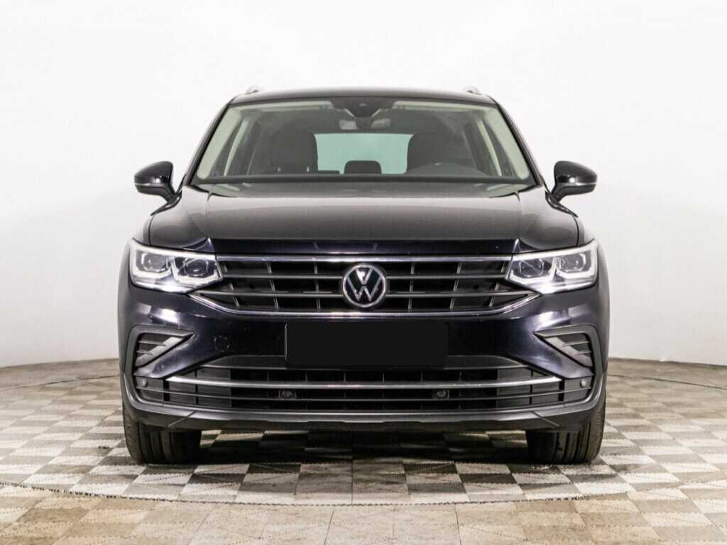 Volkswagen Tiguan, 2021 Фото №2