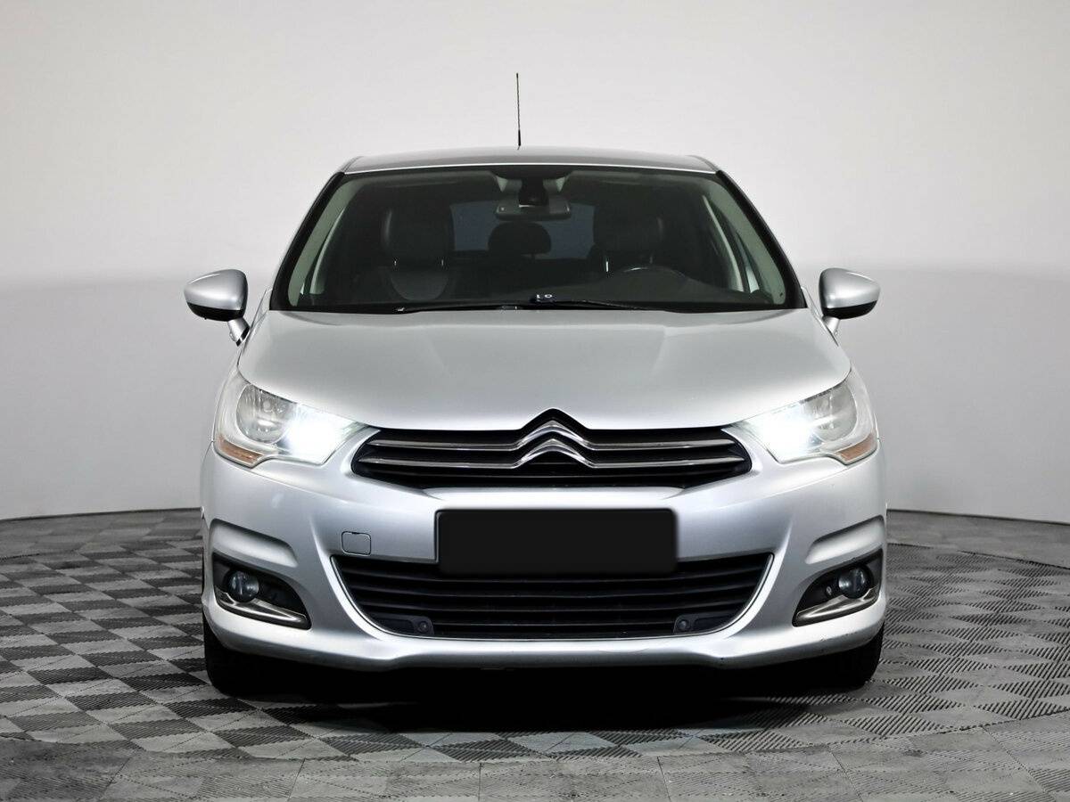 Citroen C4 II, 2012 Фото №2