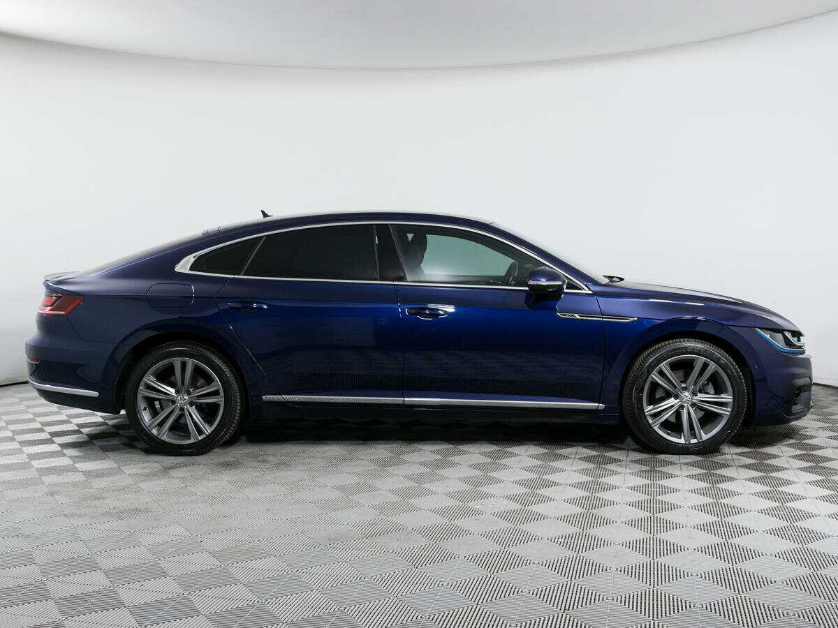 Volkswagen Arteon, 2017 Фото №4